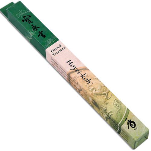Eternal Treasure Natur & Tradition Serie Japan Räucherstäbchen Padma Store