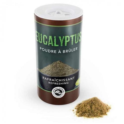 Räucherpulver Eukalyptus Aromandise Räucherpulver Eukalyptus Aromandise