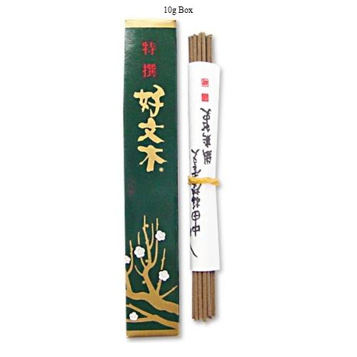 Excellent Tokusen Kobunboku Baieido Japan Räucherstäbchen Excellent Tokusen Kobunboku Baieido Japan Räucherstäbchen