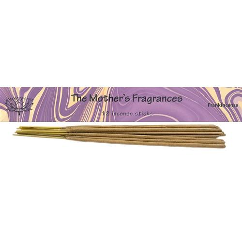 Frankincense Räucherstäbchen The Mother's Fragrances Padma Store Frankincense Räucherstäbchen The Mother's Fragrances Padma Store