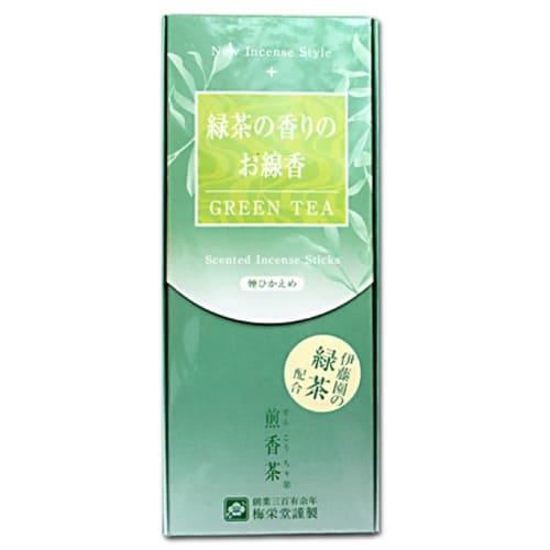 Baieido Grüner Tee Japan Räucherstäbchen Webshop Padma Store Baieido Grüner Tee Japan Räucherstäbchen Webshop Padma Store