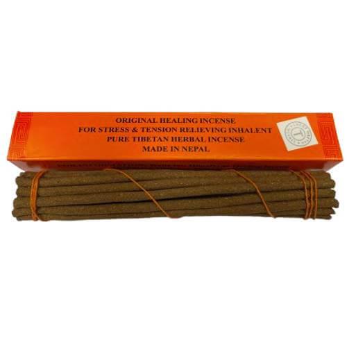 Healing Incense Tibetische Räucherstäbchen Padma Store