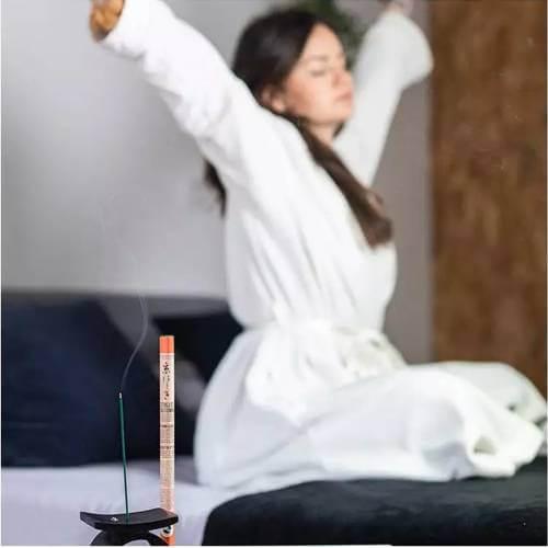 Aromandise Herbstblätter japanische Räucherstäbchen Padma Store