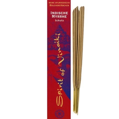 Indische Myrrhe Ayurveda Räucherstäbchen Padma Store Indische Myrrhe Ayurveda Räucherstäbchen Padma Store