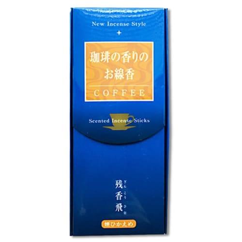 Baieido Kaffee Japan Räucherstäbchen Webshop Padma Store Baieido Kaffee Japan Räucherstäbchen Webshop Padma Store