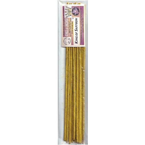 King of Saffron Räucherstäbchen Happy Hari Incense Padma Store King of Saffron Räucherstäbchen Happy Hari Incense Padma Store