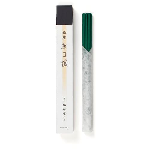 Kyo-jiman ~ Pride of Kyoto ~ Stolz von Kyoto Shoyeido Premium Incense Japan Räucherstäbchen Padma Store