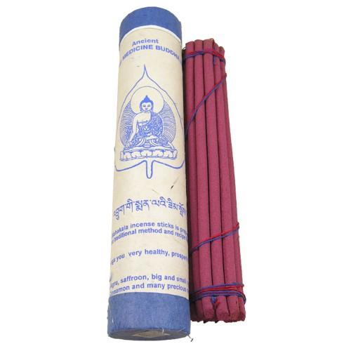 Medicine Buddha Bhutan Räucherstäbchen Padma Store Medicine Buddha Bhutan Räucherstäbchen Padma Store