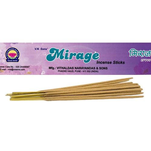 Mirage Räucherstäbchen Vithaldas Narayandas & Sons Padma Store Mirage Räucherstäbchen Vithaldas Narayandas & Sons Padma Store