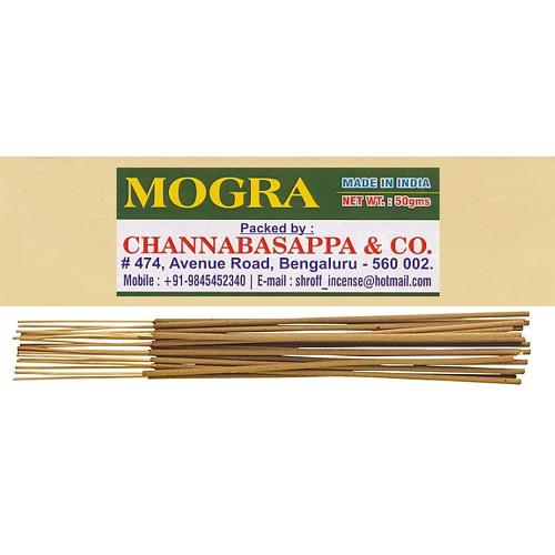 Mogra Räucherstäbchen Shroff Incense Padma Store Mogra Räucherstäbchen Shroff Incense Padma Store