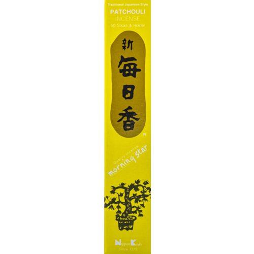 Morning Star Patchouli Nippon Kodo Morning Star Patchouli Nippon Kodo