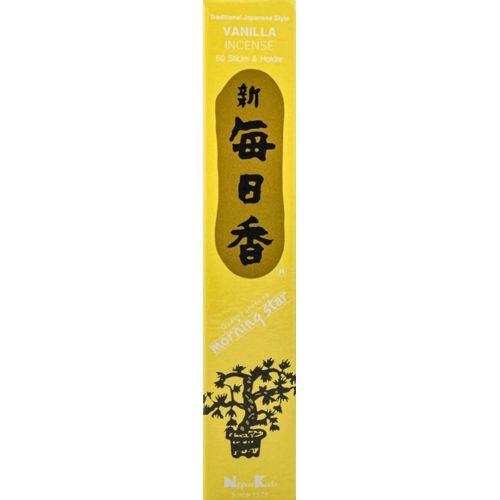 Morning Star Vanille Nippon Kodo Morning Star Vanille Nippon Kodo