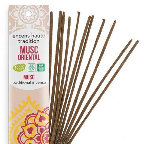 Moschus Räucherstäbchen Aromandise Padma Store Moschus Räucherstäbchen Aromandise Padma Store