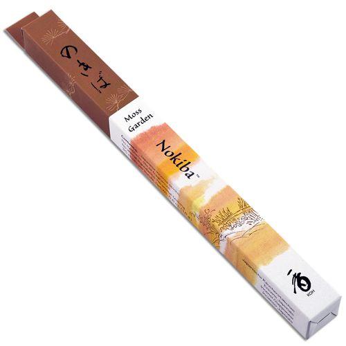 Moss Garden Natur & Tradition Serie Japan Räucherstäbchen Padma Store Moss Garden Natur & Tradition Serie Japan Räucherstäbchen Padma Store