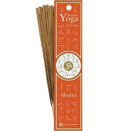 Mudra Yoga Räucherstäbchen Fiore D'Oriente Padma Store