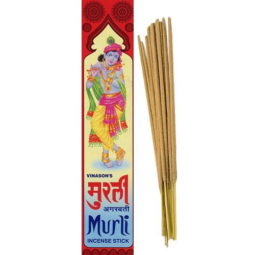Murli Räucherstäbchen Vithaldas Narayandas & Sons Padma Store Murli Räucherstäbchen Vithaldas Narayandas & Sons Padma Store