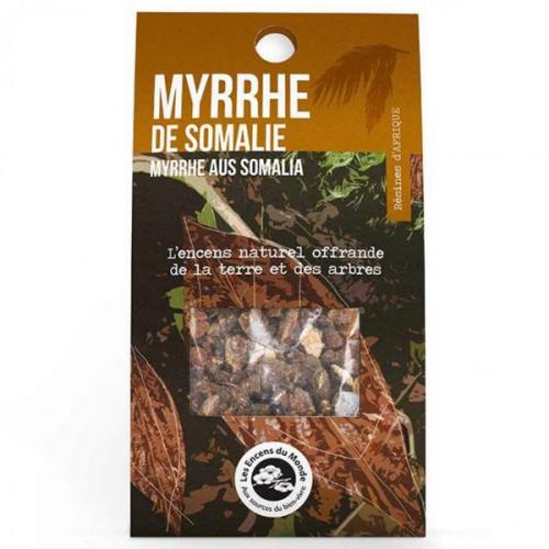 Räucherwerk Myrrhe Aromandise Räucherwerk Myrrhe Aromandise