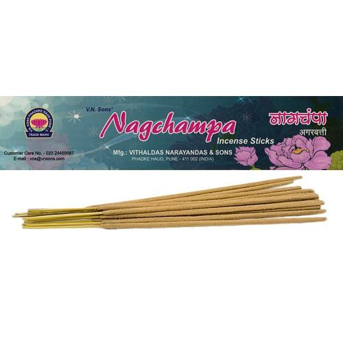 Nagchampa Räucherstäbchen Vithaldas Narayandas & Sons Padma Store Nagchampa Räucherstäbchen Vithaldas Narayandas & Sons Padma Store