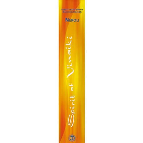 Neroli Spirit of Vinaiki indische Räucherstäbchen Padma Store