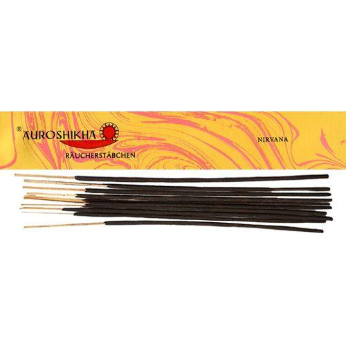 Nirvana Räucherstäbchen Auroshikha Padma Store Nirvana Räucherstäbchen Auroshikha Padma Store