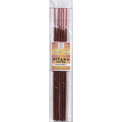 Niyama Sutra Räucherstäbchen Happy Hari Incense Padma Store Niyama Sutra Räucherstäbchen Happy Hari Incense Padma Store