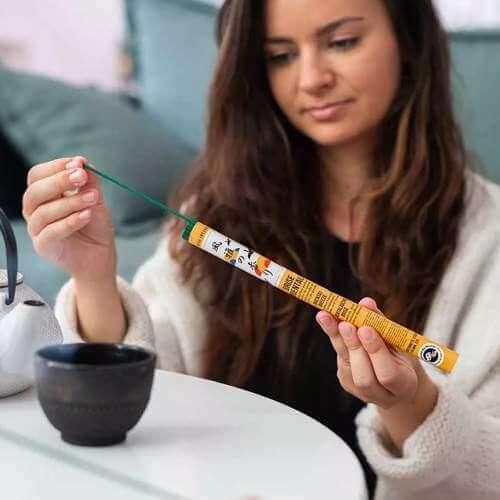 Aromandise Orientalische Brise japanische Räucherstäbchen Padma Store