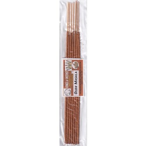Oudh Masala Räucherstäbchen Happy Hari Incense Padma Store Oudh Masala Räucherstäbchen Happy Hari Incense Padma Store