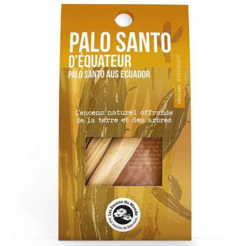 Räucherwerk Palo Santo Aromandise