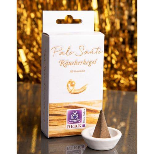 Räucherkegel Holy Smokes Berk Palo Santo Räucherkegel Holy Smokes Berk Palo Santo