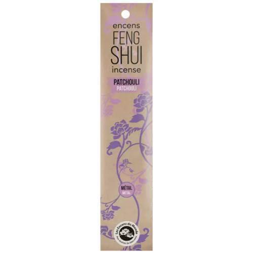 Patchouli Aromandise Feng Shui Räucherstäbchen Padma Store