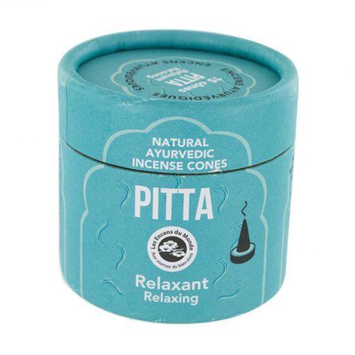 Pitta Ayurveda Räucherkegel Padma store Pitta Ayurveda Räucherkegel Padma store
