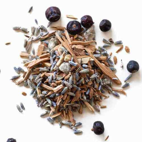 Räuchermischung Ritual Intuition les encens du monde Padma Store