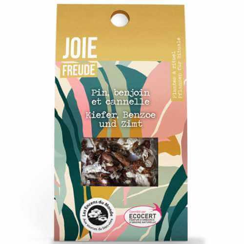 Räuchermischung Ritual Freude Aromandise Padma Store