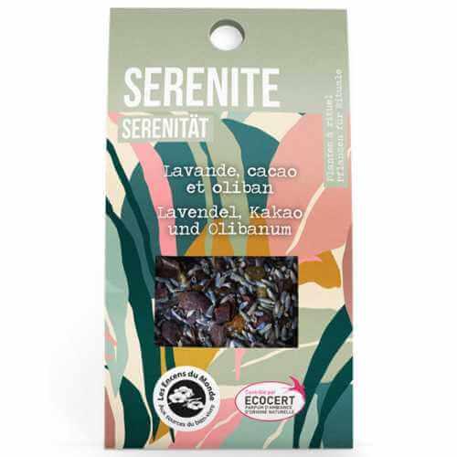 Räuchermischung Ritual Gelassenheit Aromandise Padma Store