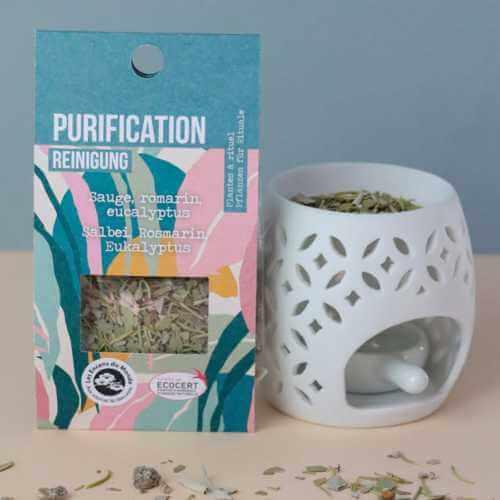 Räuchermischung Ritual Reinigung Aromandise Padma Store