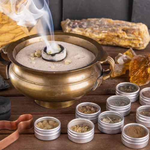 Engel Räuchermischungen Berk Holy Smokes Padma Store