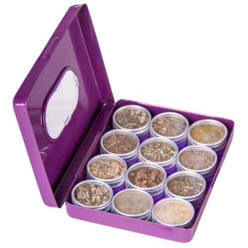 Raunacht Räuchermischungen Berk Holy Smokes