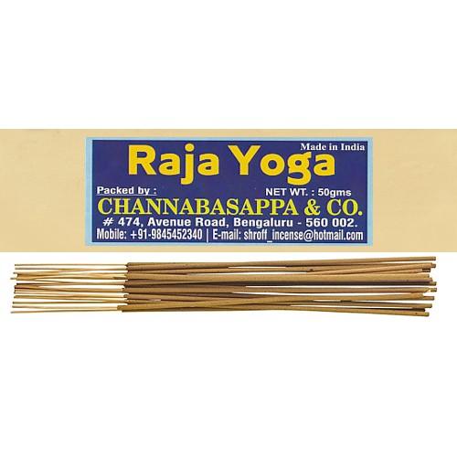 Raja Yoga Räucherstäbchen Shroff Incense Padma Store Raja Yoga Räucherstäbchen Shroff Incense Padma Store