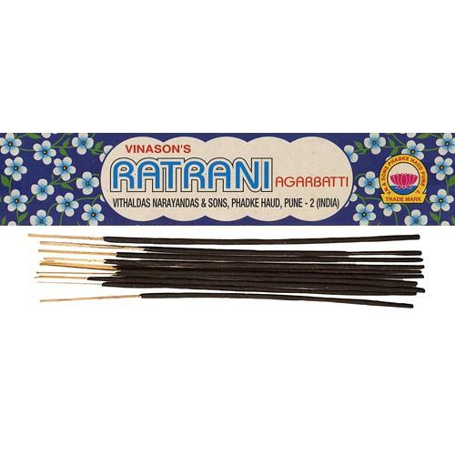Ratrani Räucherstäbchen Vithaldas Narayandas & Sons Padma Store Ratrani Räucherstäbchen Vithaldas Narayandas & Sons Padma Store