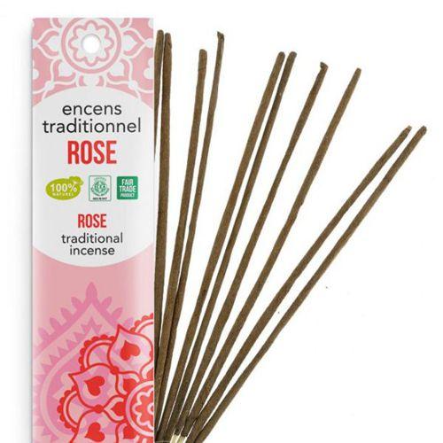 Rose Räucherstäbchen Aromandise Padma Store Rose Räucherstäbchen Aromandise Padma Store