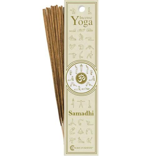 Samadhi Yoga Räucherstäbchen Fiore D'Oriente Padma Store Samadhi Yoga Räucherstäbchen Fiore D'Oriente Padma Store