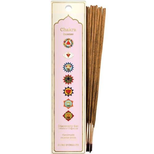 Sample Pack Fiore D'Oriente Räucherstäbchen Fiore D'Oriente Padma Store