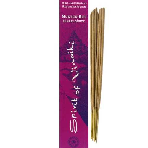Sample Pack Spirit of Vinaiki Padma Store Sample Pack Spirit of Vinaiki Padma Store