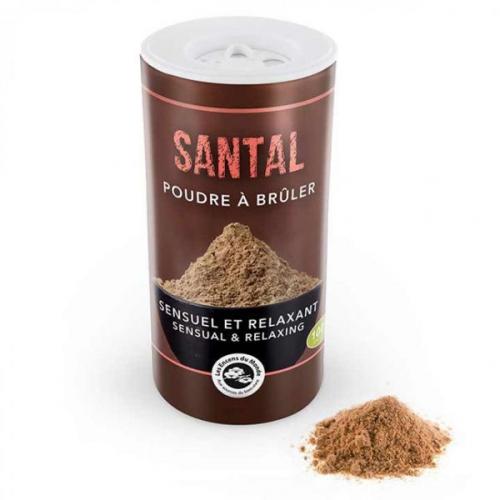 Räucherpulver Sandelholz Aromandise Räucherpulver Sandelholz Aromandise
