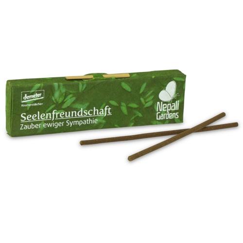 Seelenfreundschaft Demeter Bio Tibet Räucherstäbchen Nepali Gardens Padma Store Seelenfreundschaft Demeter Bio Tibet Räucherstäbchen Nepali Gardens Padma Store