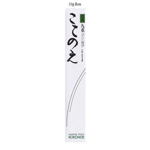 Shin Kokonoe Japan Räucherstäbchen Webshop Padma Store
