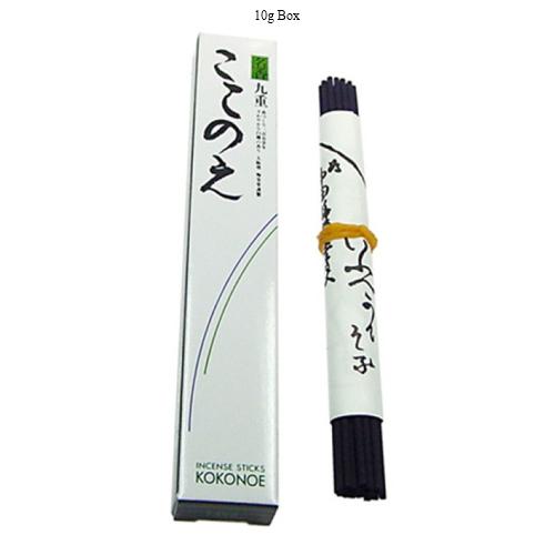 Shin Kokonoe Baieido Japan Räucherstäbchen Webshop Padma Store Shin Kokonoe Baieido Japan Räucherstäbchen Webshop Padma Store