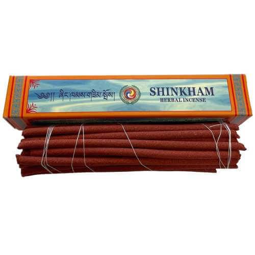 Shingkham Kun Khyab Herbal Incense Tibetische Räucherstäbchen Padma Store
