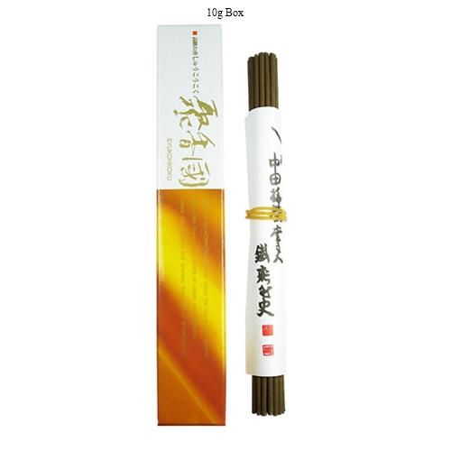 Shukohkoku Baieido Japan Räucherstäbchen Padma Store Webshop