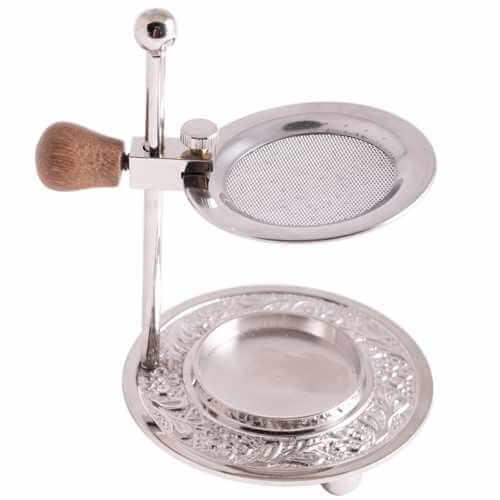 Siebgefäß höhenverstellbar Räucherzubehör Räuchergefäße